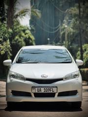 Toyota Wish 2011 White for sale