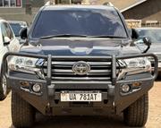 Toyota Land Cruiser 4.6 V8 ZX 2017 Black for sale
