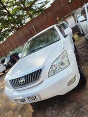 Toyota Harrier 2.4 2009 White for sale