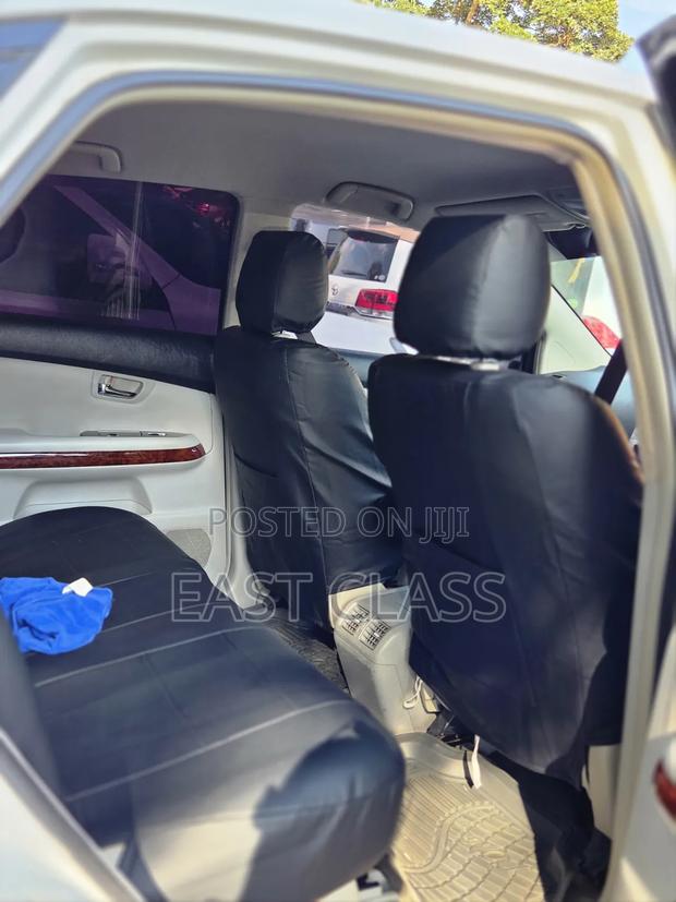 Toyota Harrier 2.4 2009 White