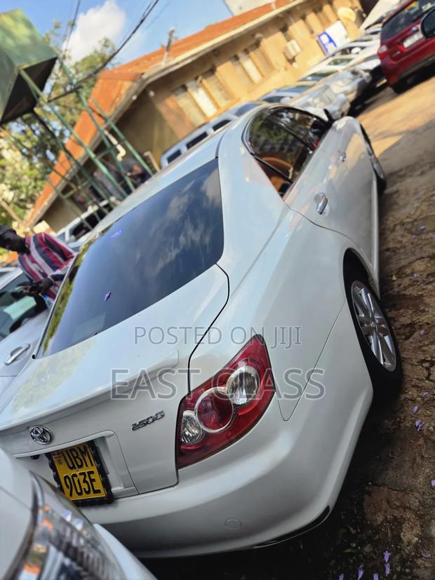 Toyota Mark X 2008 White