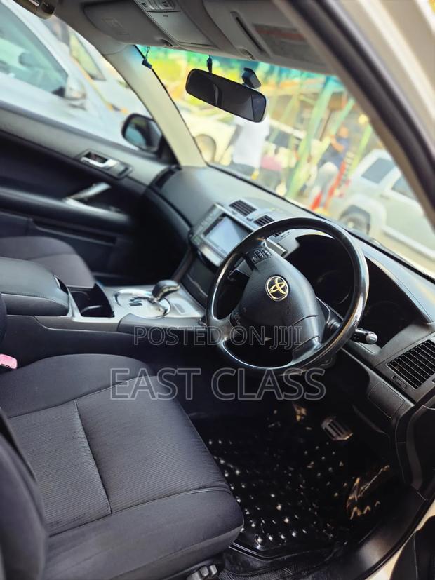 Toyota Mark X 2008 White