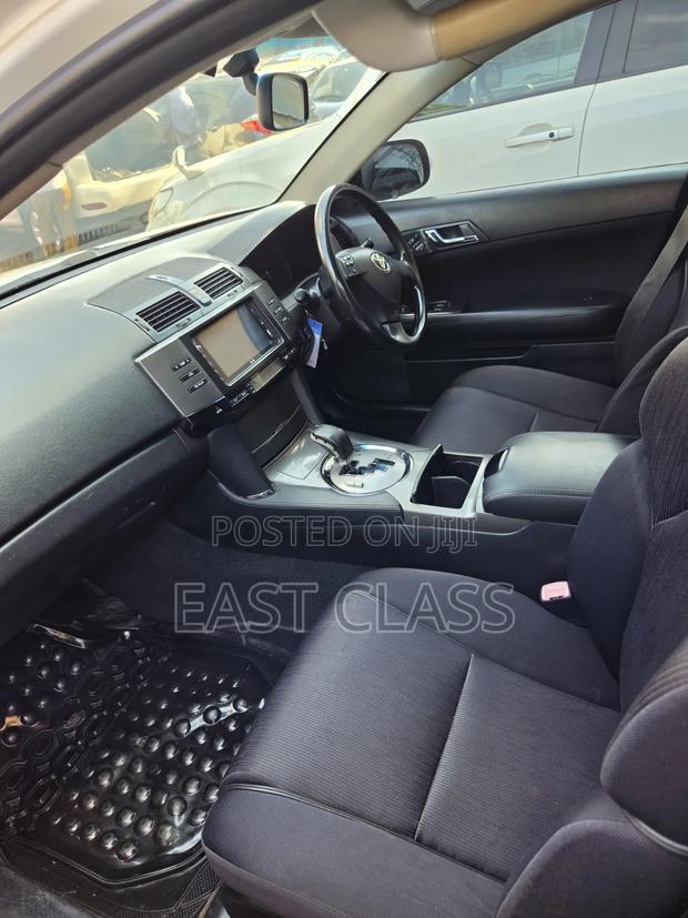 Toyota Mark X 2008 White