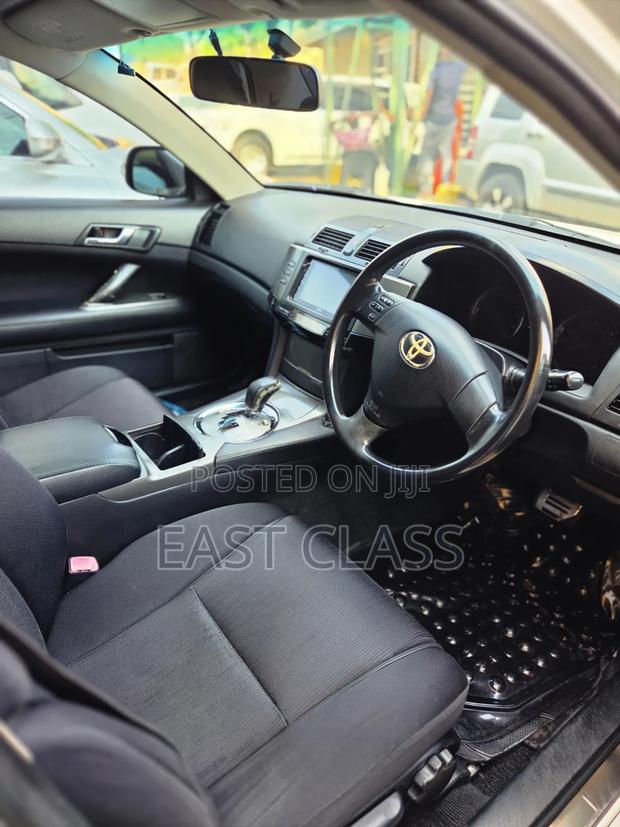 Toyota Mark X 2008 White