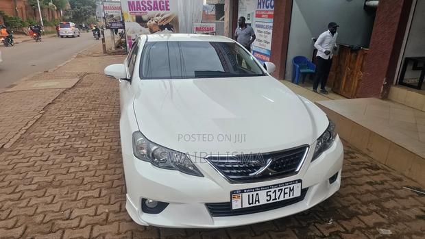 Toyota Mark X 2.5 RWD 2011 White