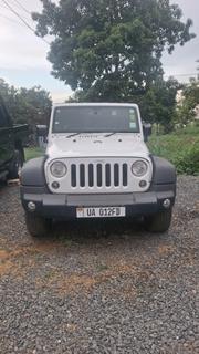 Jeep Wrangler Sport 4x4 2016 White for sale