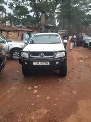 Toyota Hilux 3.0 D-4D 4x4 2014 White for sale