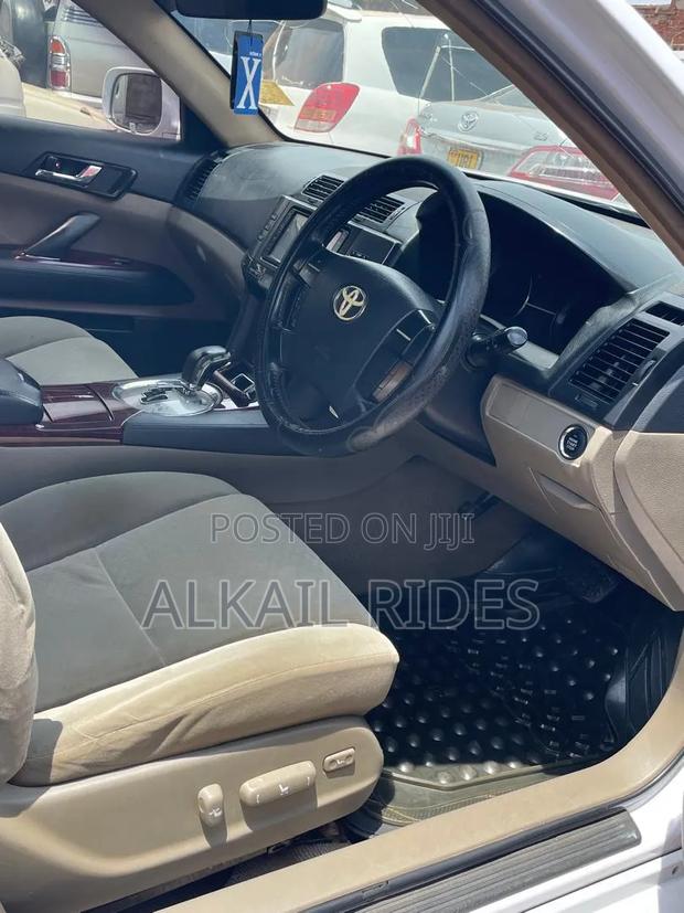 Toyota Mark X 2.5 AWD 2008 White