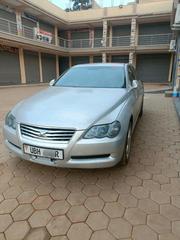Toyota Mark X 2.5 AWD 2008 Silver for sale