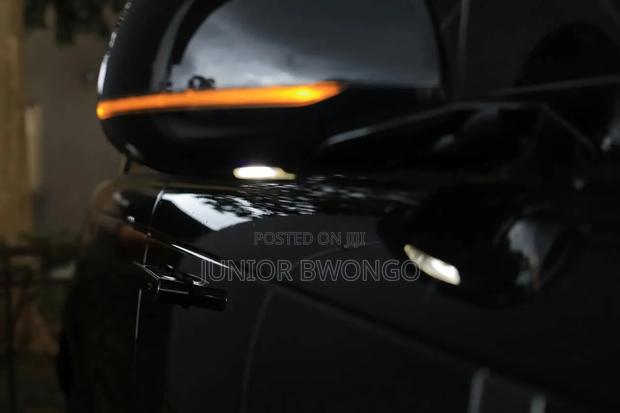 Subaru Impreza 2014 Black