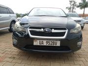 Subaru Impreza 2014 Black for sale