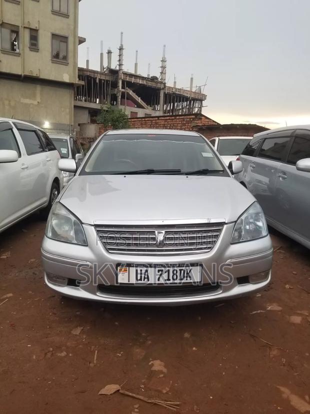 Toyota Premio 1.8 AWD 2006 Silver