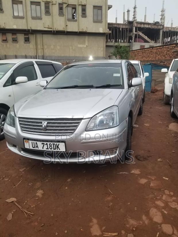 Toyota Premio 1.8 AWD 2006 Silver