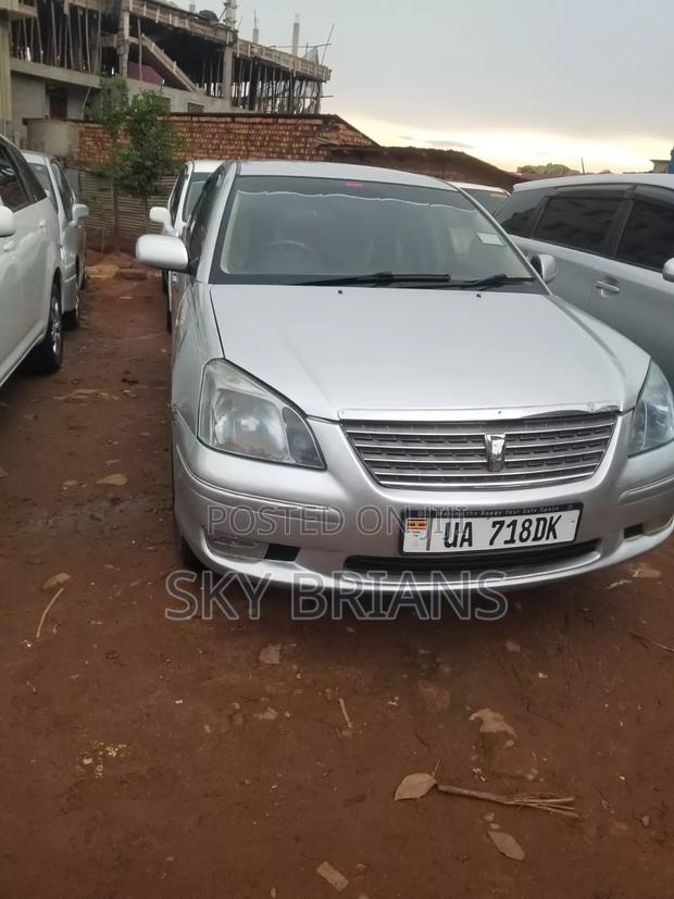 Toyota Premio 1.8 AWD 2006 Silver