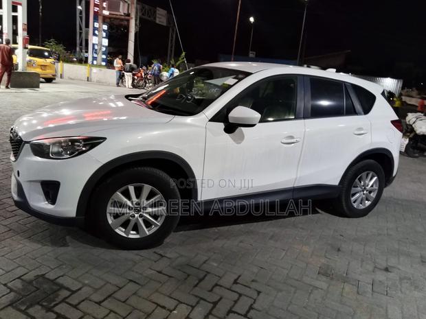 Mazda CX-5 2.2 Diesel AWD 2013 White
