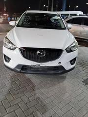 Mazda CX-5 2.2 Diesel AWD 2013 White for sale