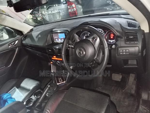 Mazda CX-5 2.2 Diesel AWD 2013 White
