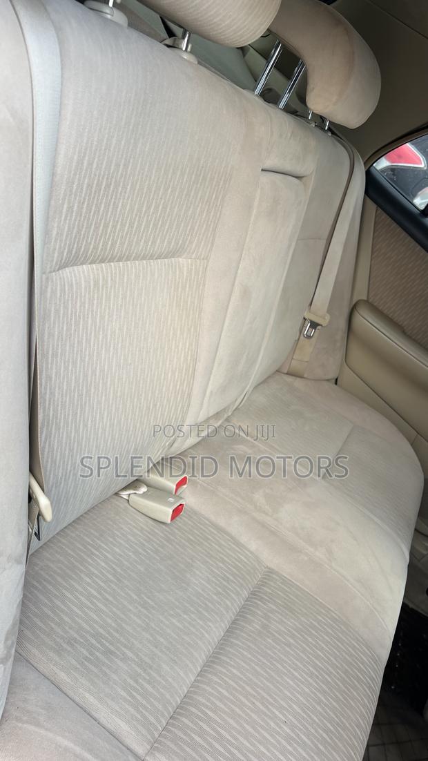 Toyota Allex 2006 Silver