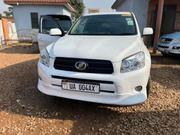 Toyota RAV4 2007 White for sale