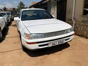 Toyota Corolla 1999 White for sale