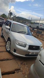 Subaru Forester 2007 Silver for sale