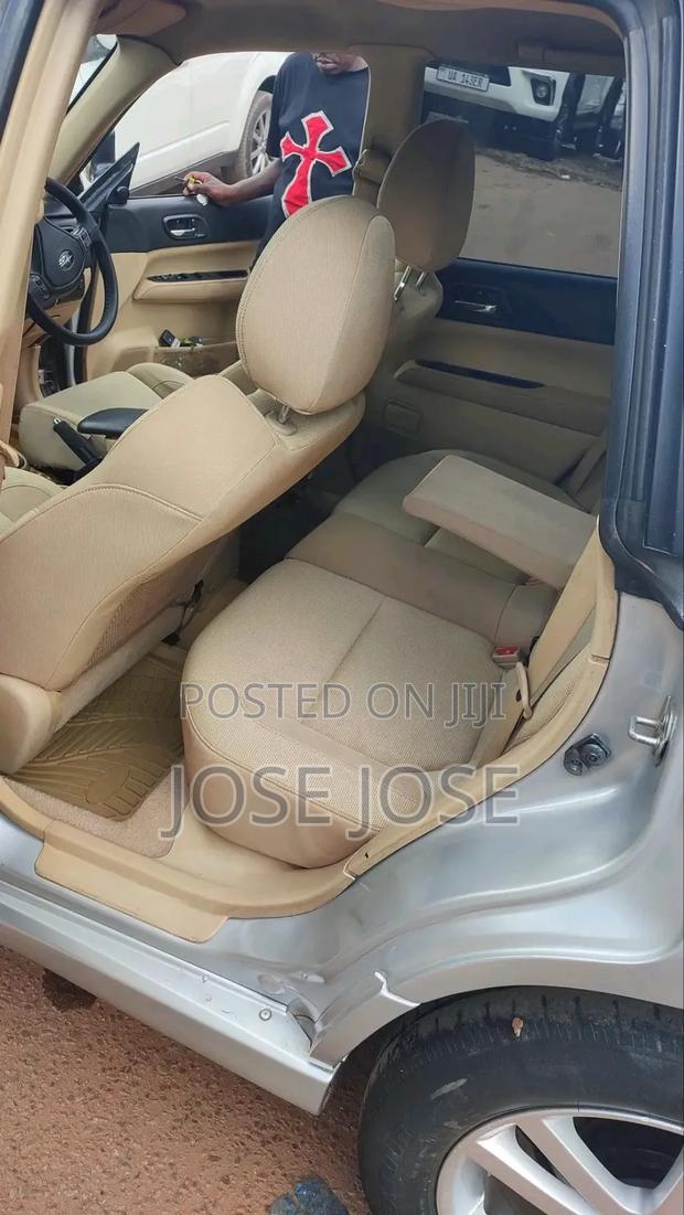 Subaru Forester 2007 Silver