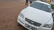 Toyota Mark X 2007 White for sale