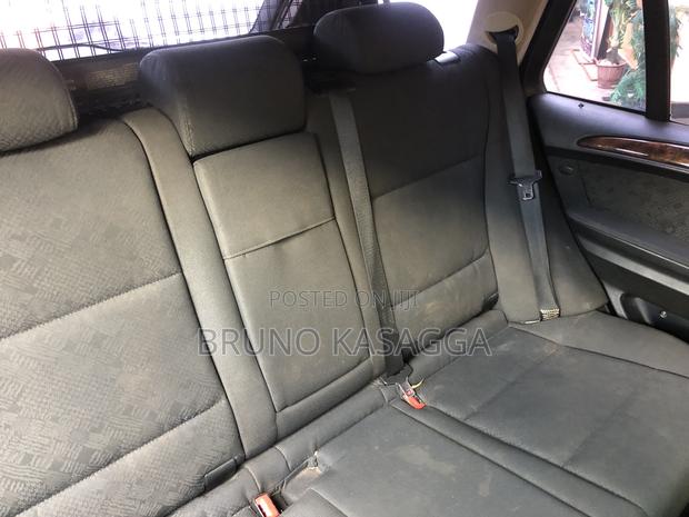 BMW X5 2002 Silver