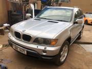 BMW X5 2002 Silver for sale