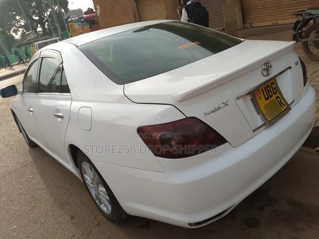 Toyota Mark X 2.5 RWD 2006 White