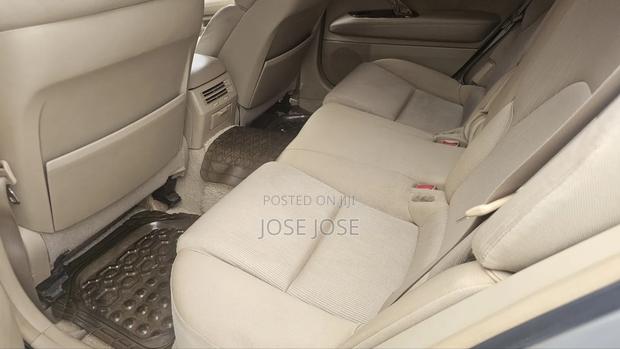 Toyota Mark X 2007 Silver