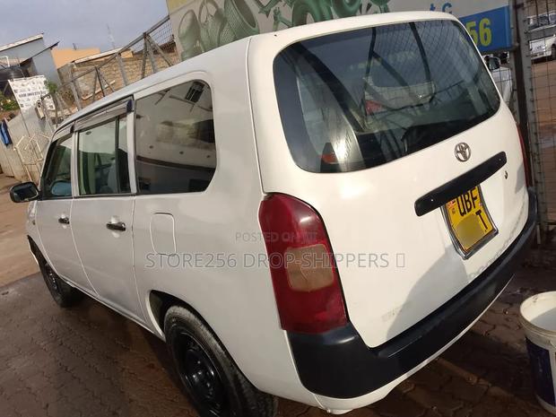 Toyota Probox 1.5 DX 2WD 2010 White