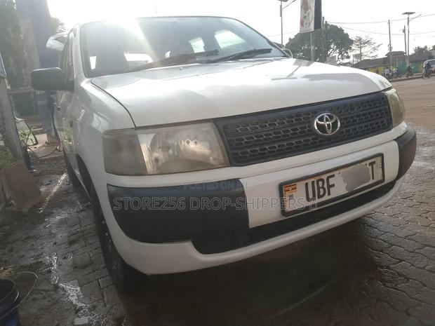 Toyota Probox 1.5 DX 2WD 2010 White