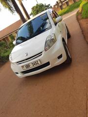 Toyota Passo 1.0 AWD 2008 White for sale