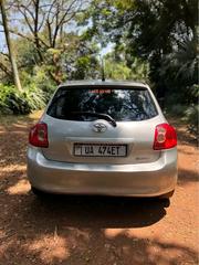 Toyota Auris 2007 Silver for sale