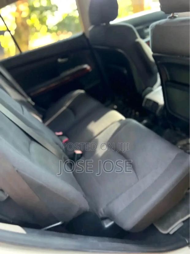 Toyota Harrier 2010 White
