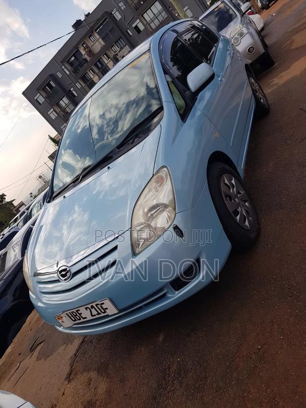 Toyota Corolla Spacio 1.5 X 2007 Blue