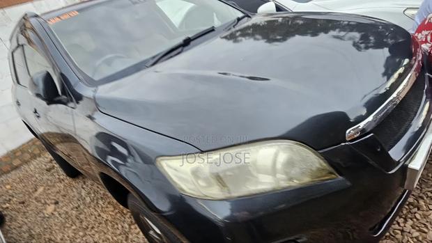 Toyota Vanguard 2007