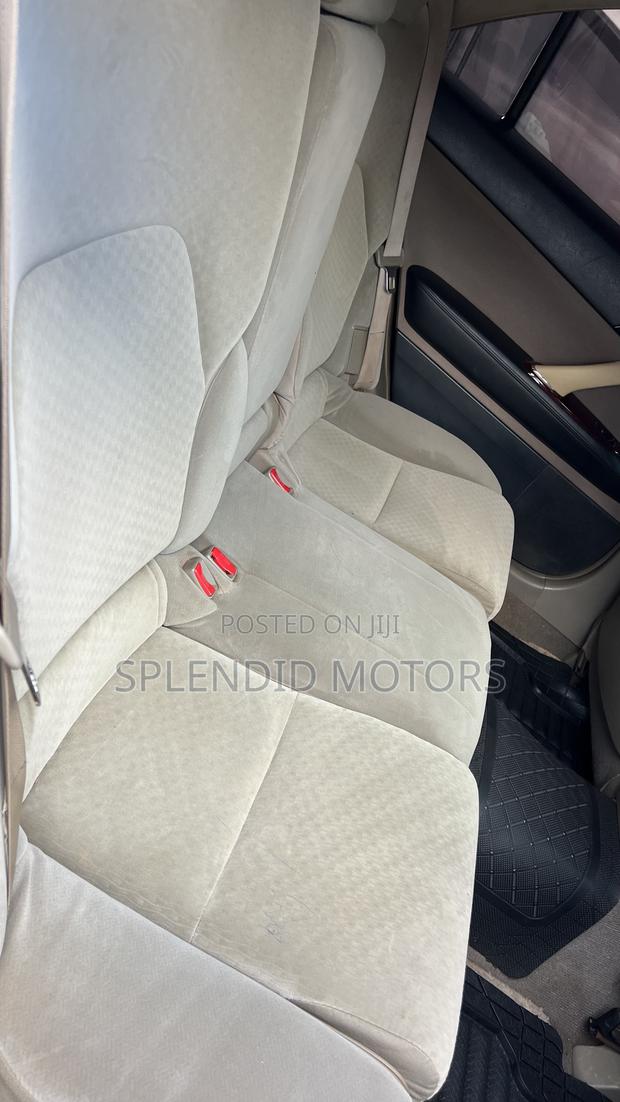 Toyota Mark X 2009 Silver