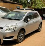 Toyota Auris 2009 Silver for sale