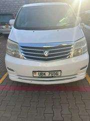 Toyota Alphard 2008 White for sale