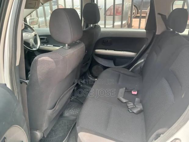 Toyota Vitz 2007