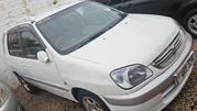 Toyota Raum 2000 White for sale