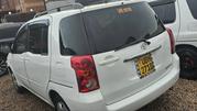 Toyota Raum 2006 White for sale