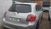 Toyota Auris 2009 Silver for sale