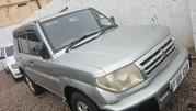 Mitsubishi Pajero 2002 for sale