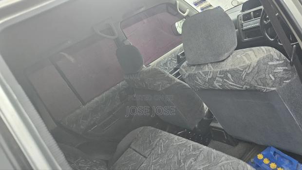 Mitsubishi Pajero 2002