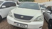 Toyota Harrier 2.4 2010 White for sale