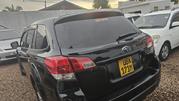 Subaru Outback 2011 Black for sale