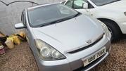 Toyota Wish 2006 Silver for sale